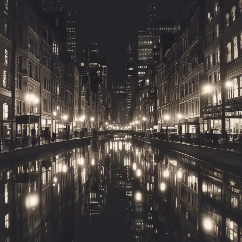 Shadows and Echoes