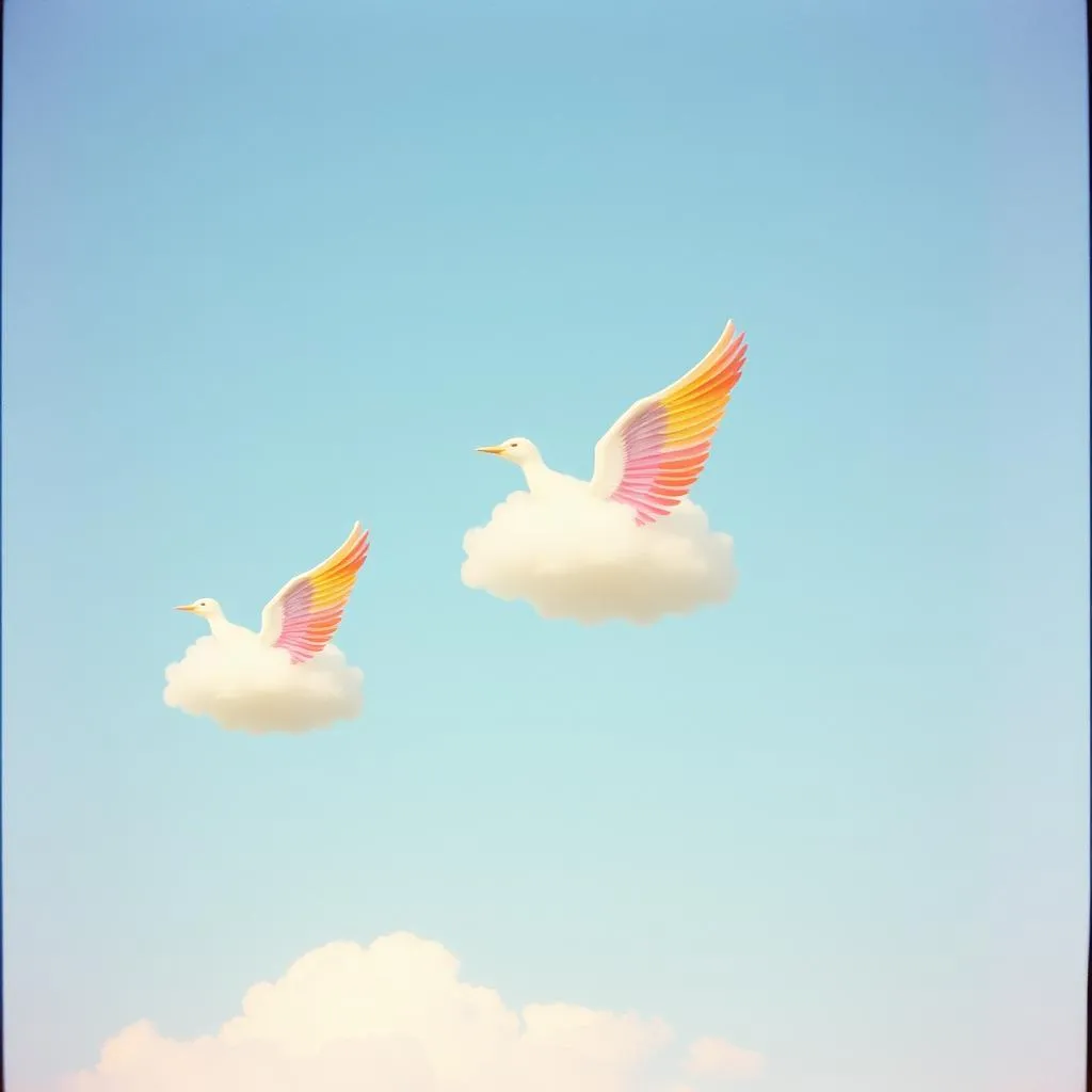 Wings of Minds