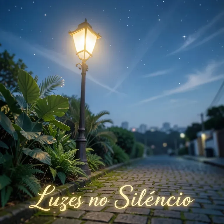 Luzes no Silêncio