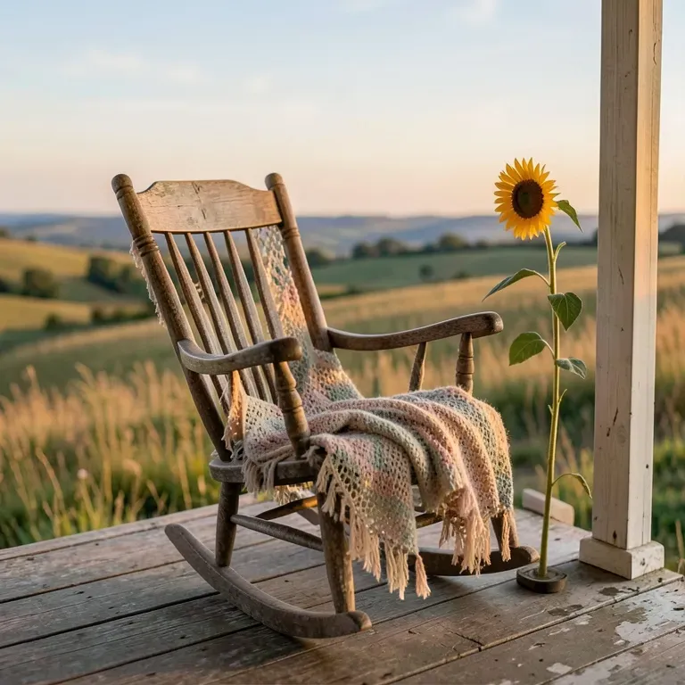 Mama’s Front Porch