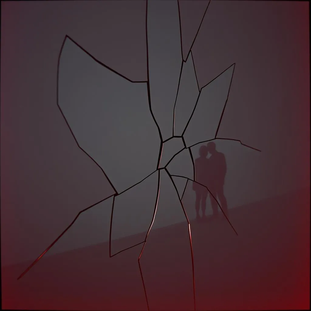Fractured Mirror