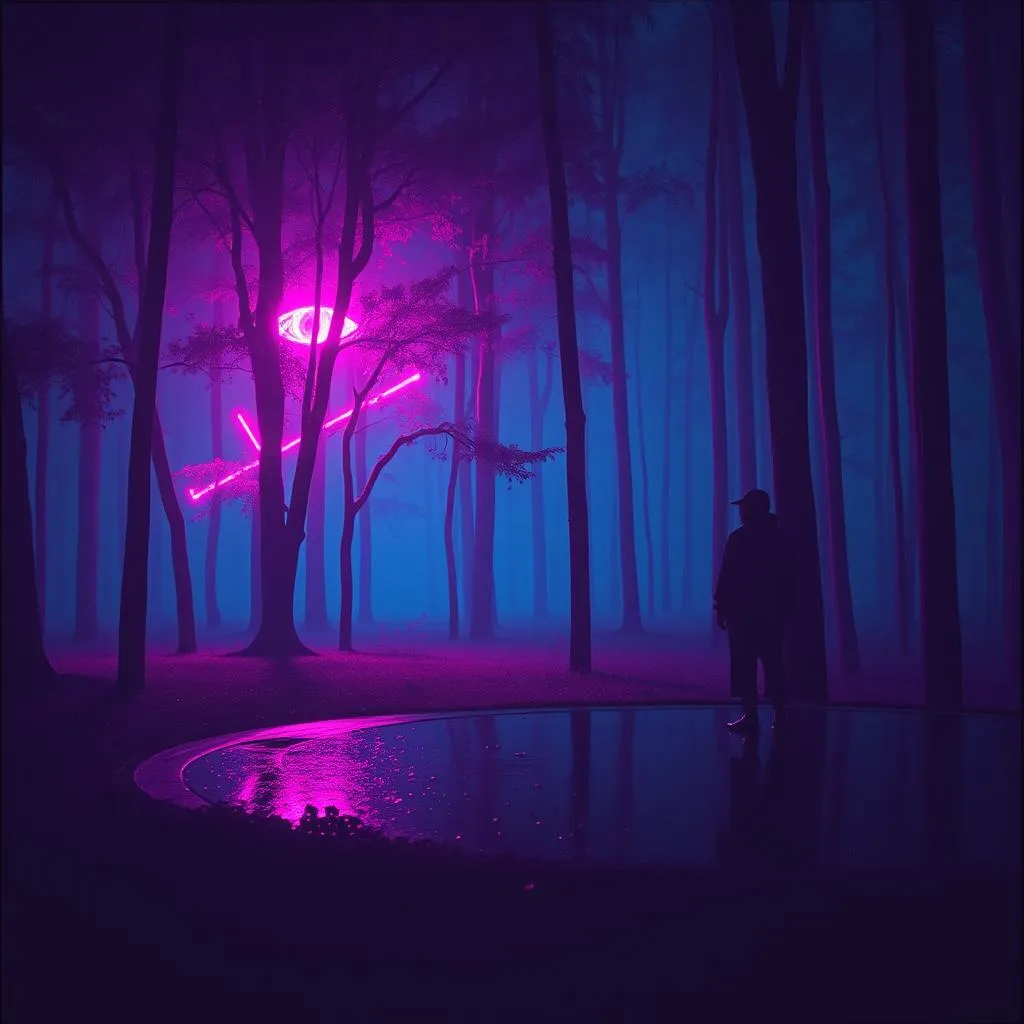NIGHT WATCHER