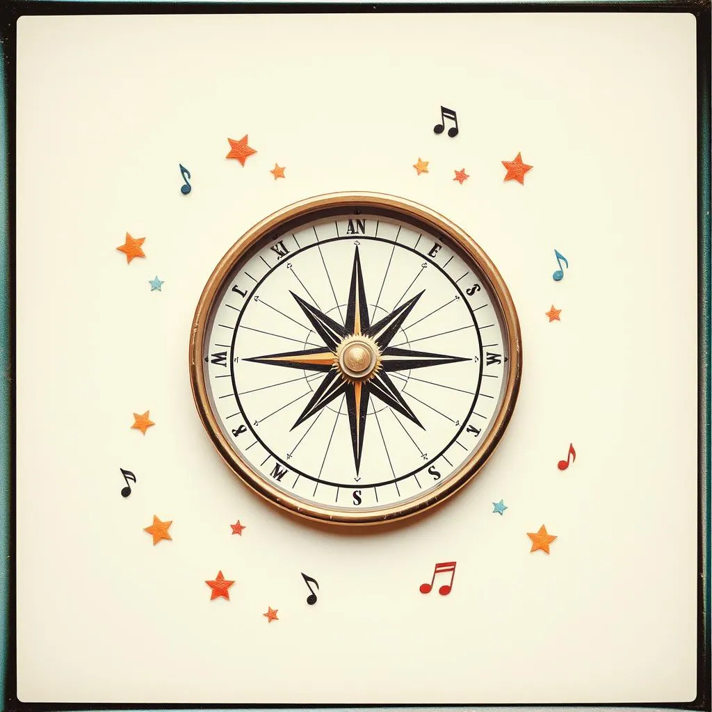 Angel's Compass