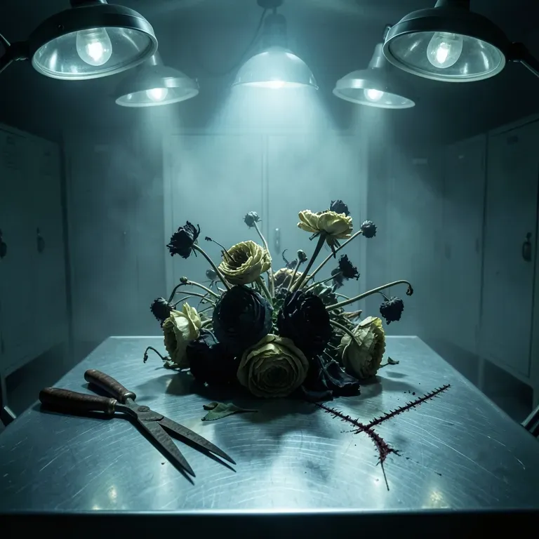 Autopsy of Evil
