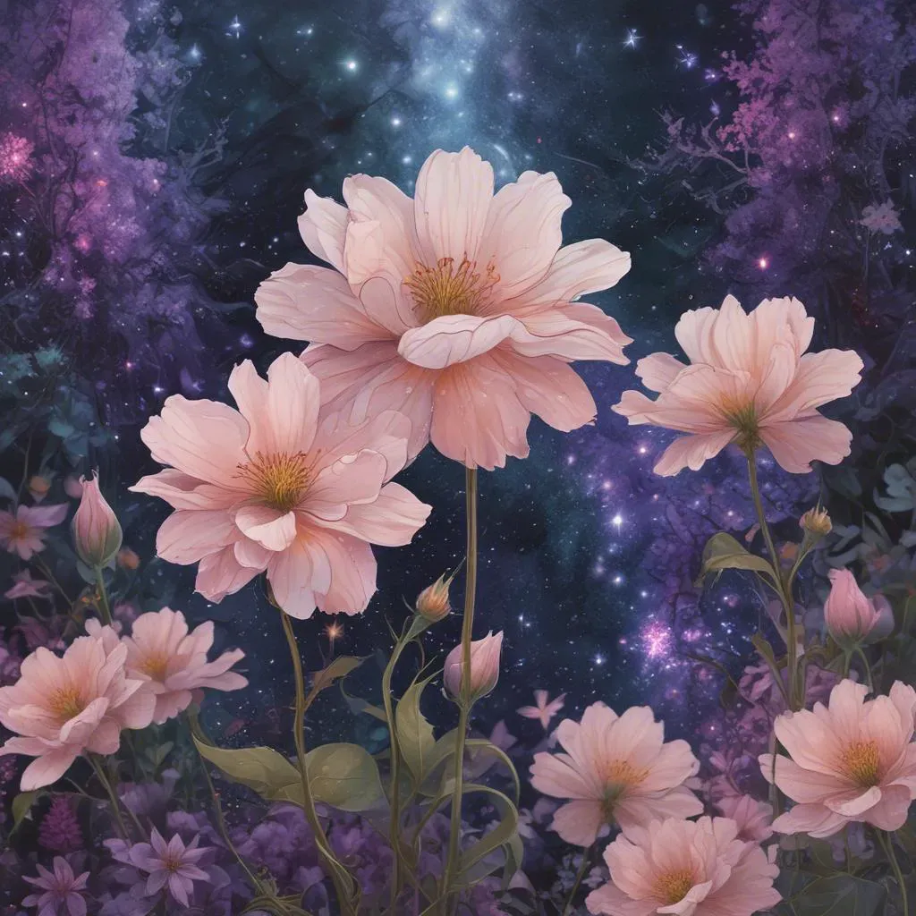 Shining star 