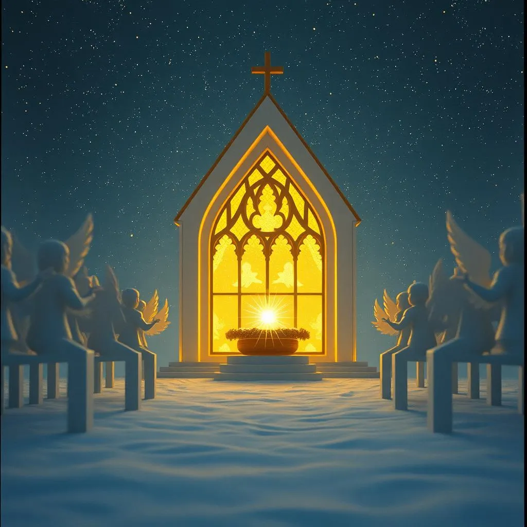 Hark! The Herald Joy (remix)