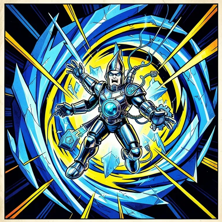 Jazzy Frost
