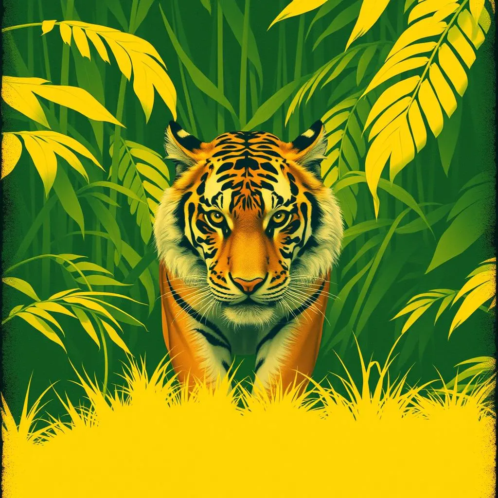 Tiger clip