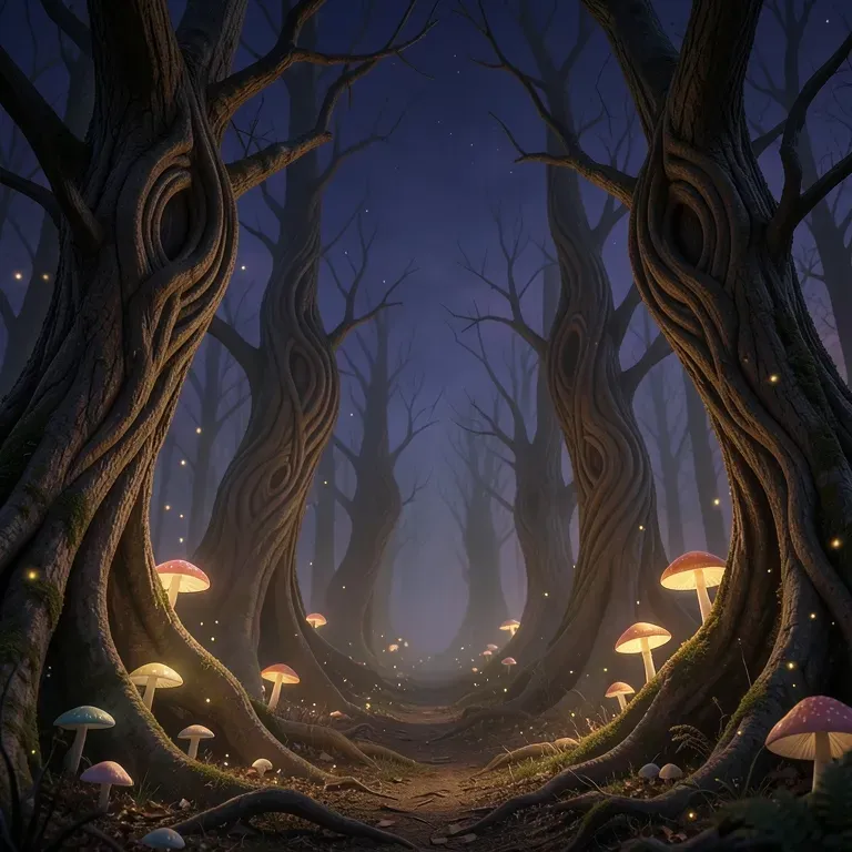 Word Magick Circle