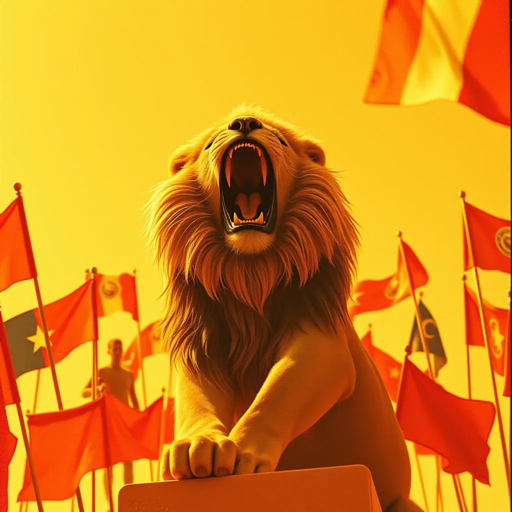 To every nation in the world