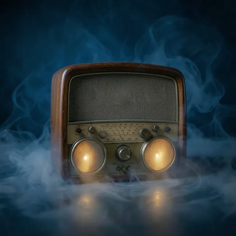 BROKEN RADIO