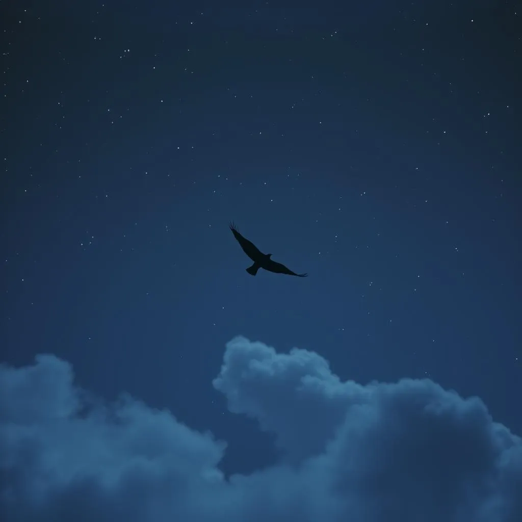 Fade Into the Sky