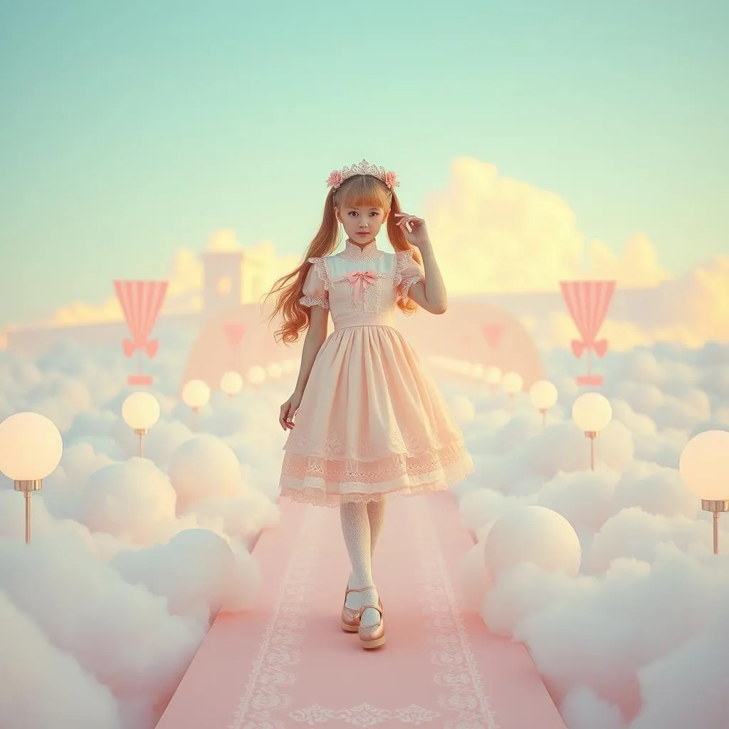 Princess Lolita (คาวาอี้ เดส!)