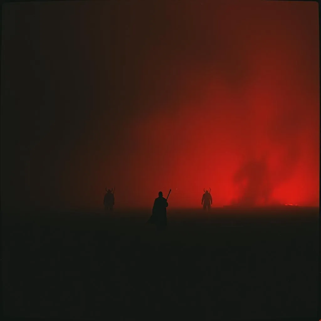 Spiritual warfare