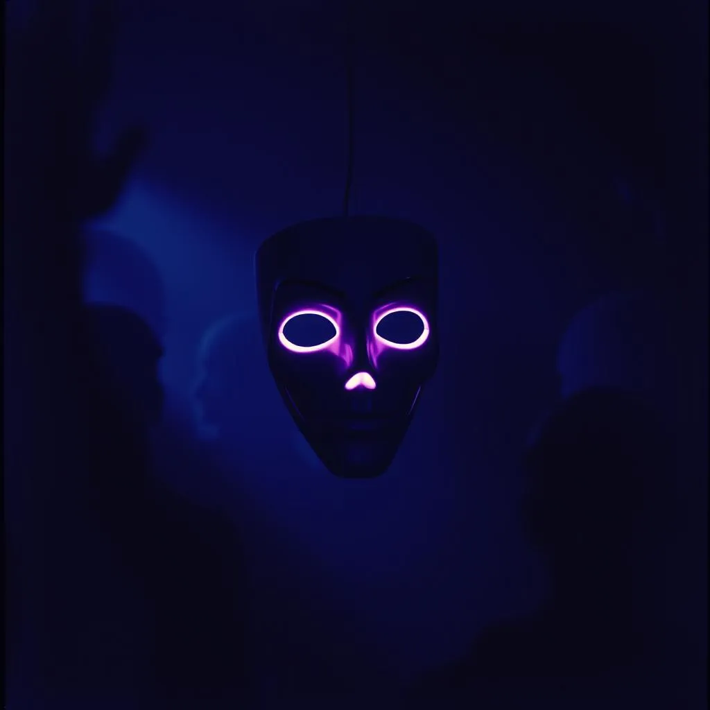 Mask Off Social