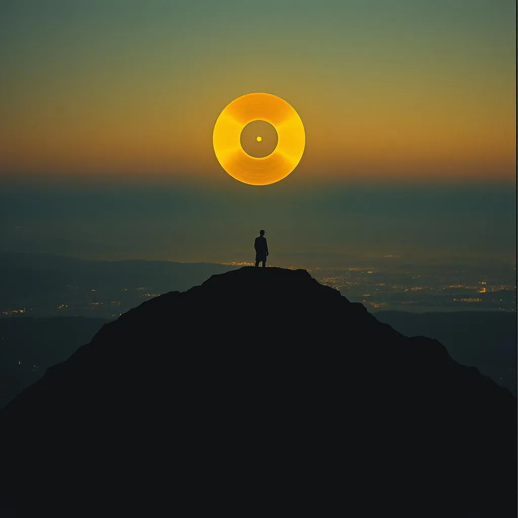 Gold in the Alone