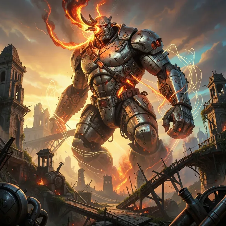 Awaken the Titan