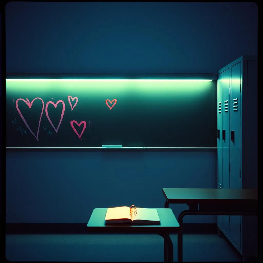Classroom Blues