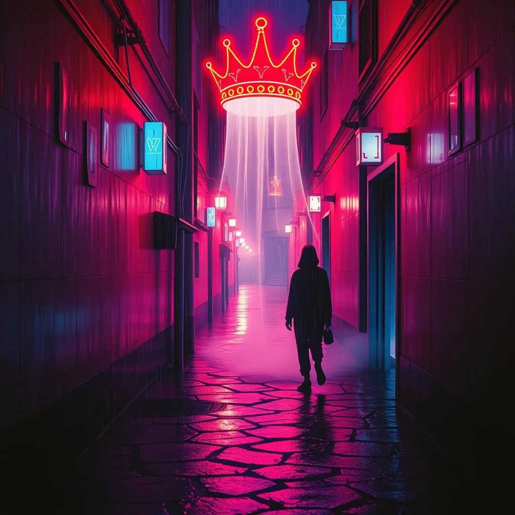 Shadow Streets