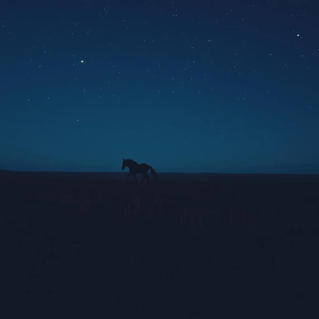 Horse Over Heat