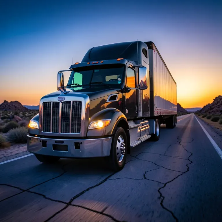 Mayito del Kenworth W900