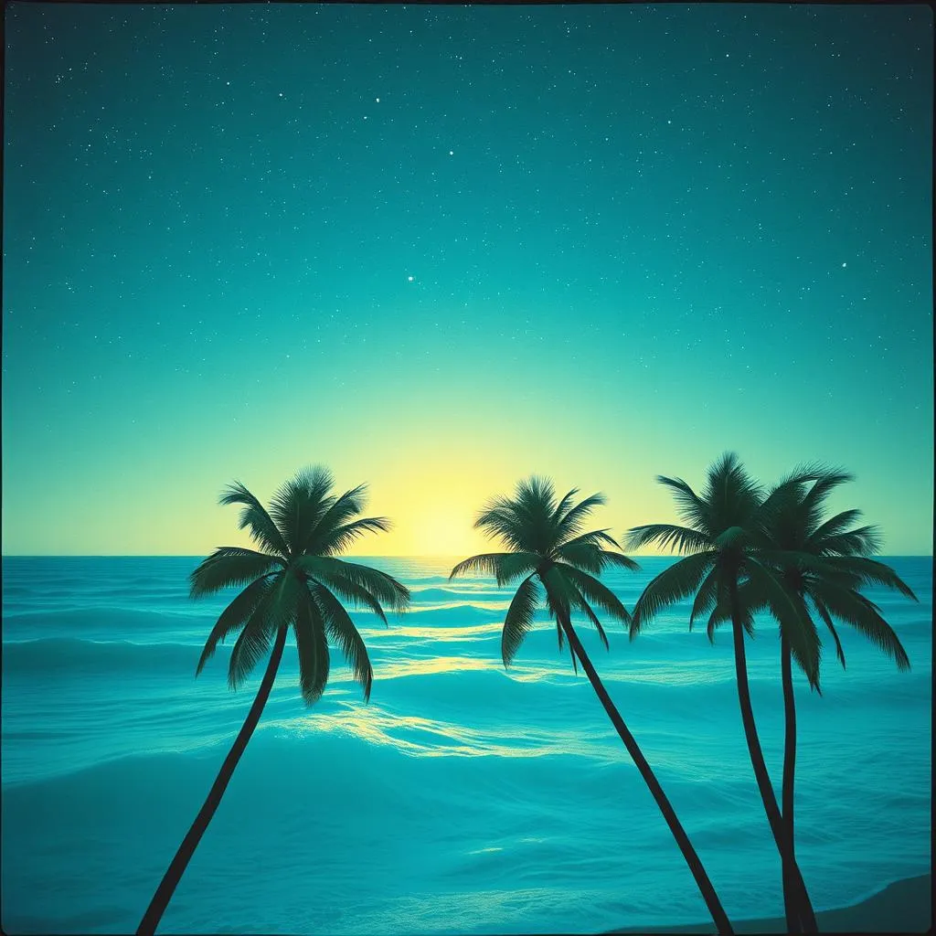 Glory On The Shoreline