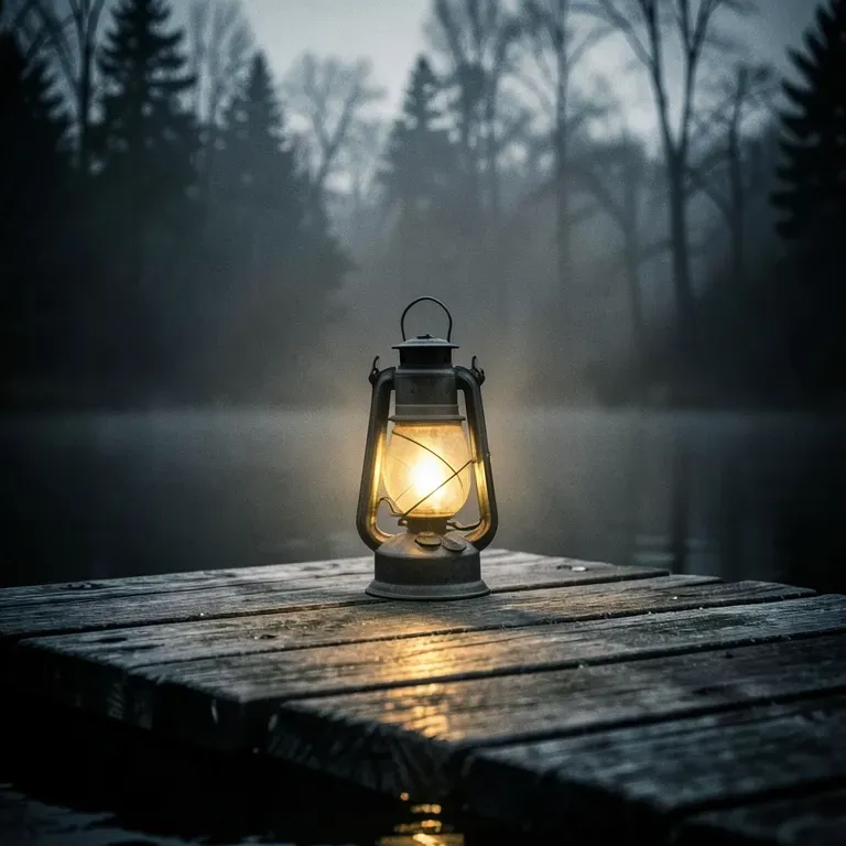 Fading Light of Forgiveness