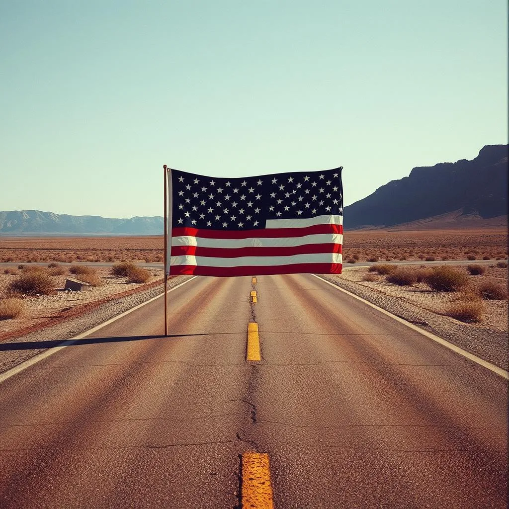" what's Going On in America "