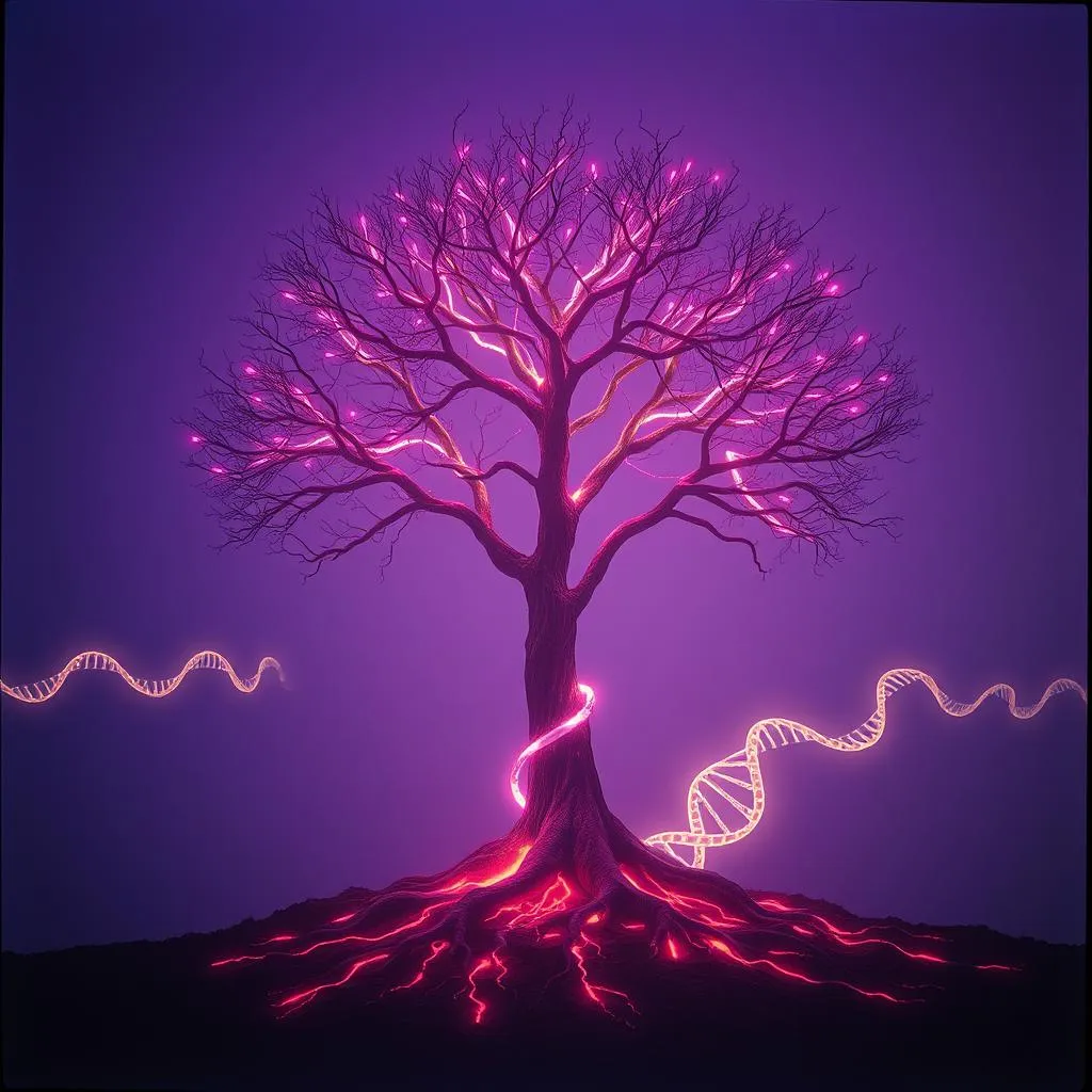 Bloodlines in Bloom