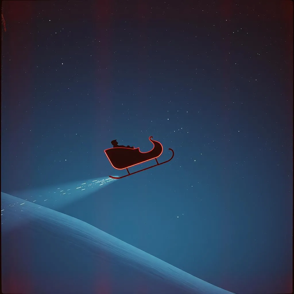 The Man In Red