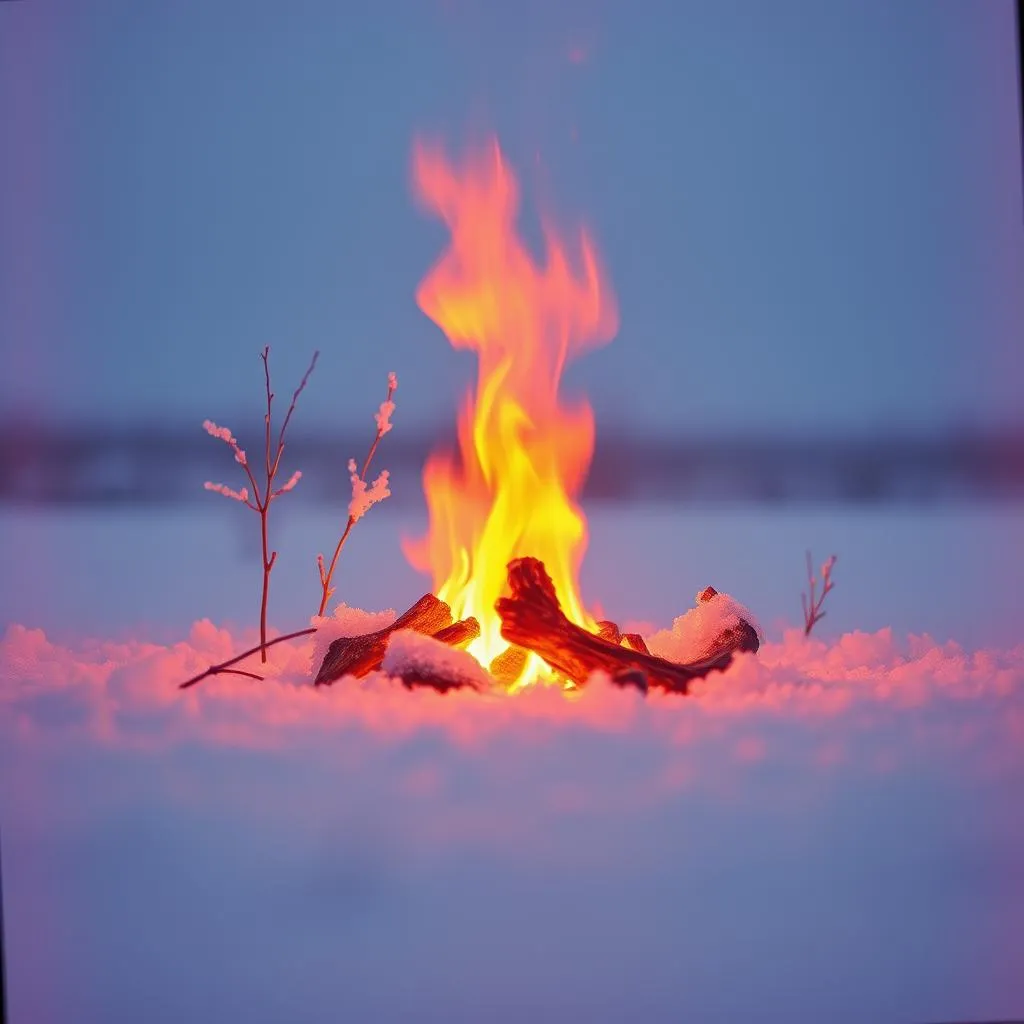 Still Waiting in the Fire