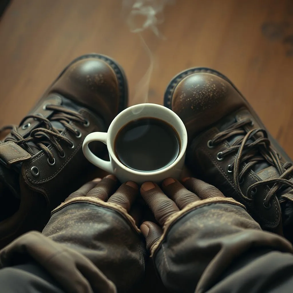 Caffeine and Calluses