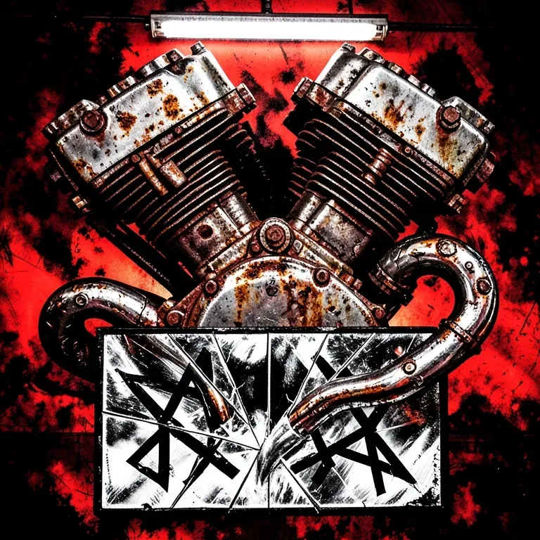 Punk Rock Motor