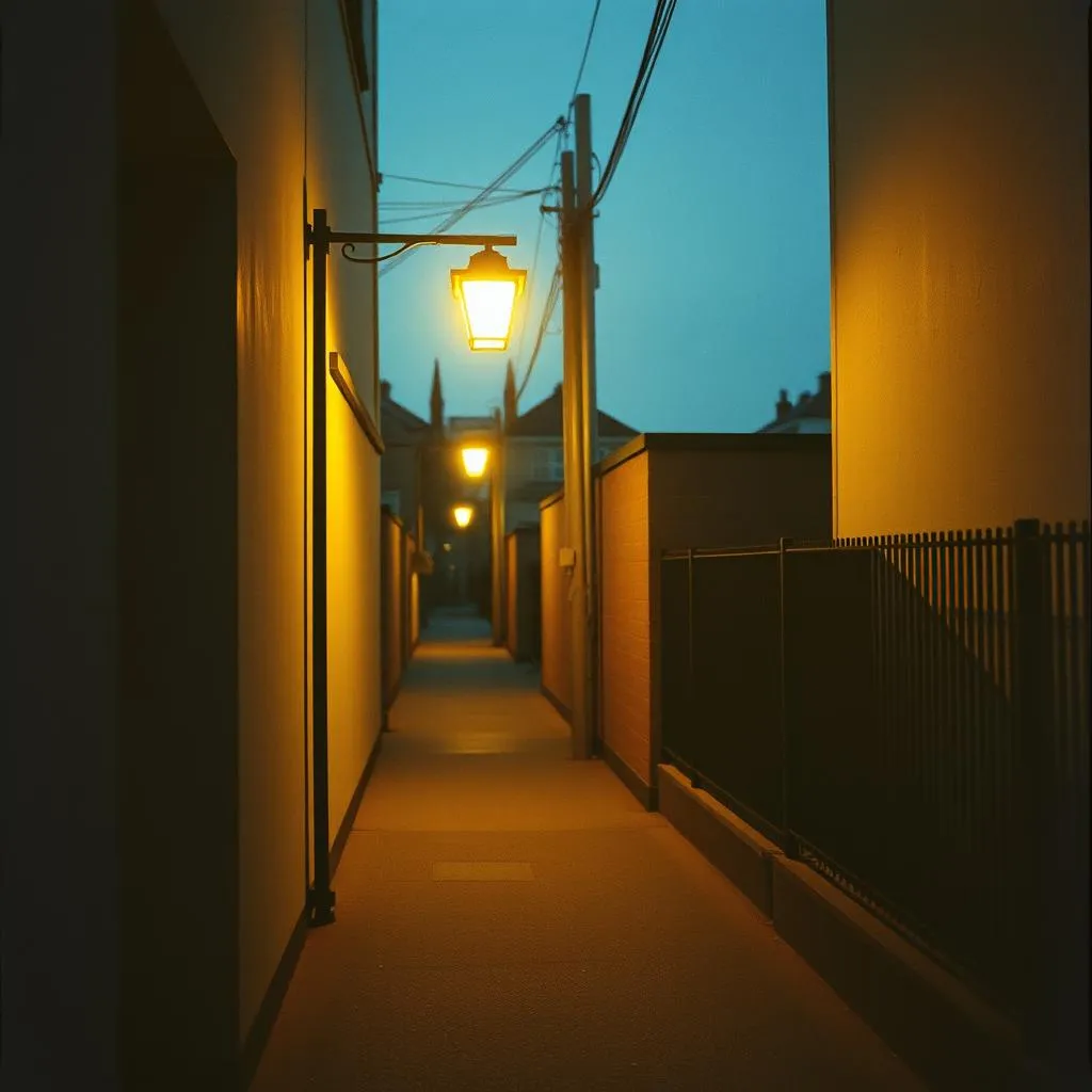 Sous les toits de Belleville