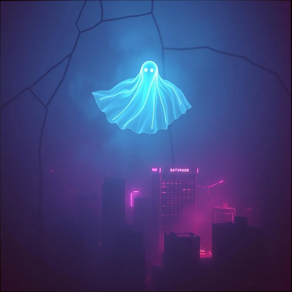 Lost in the smoke
