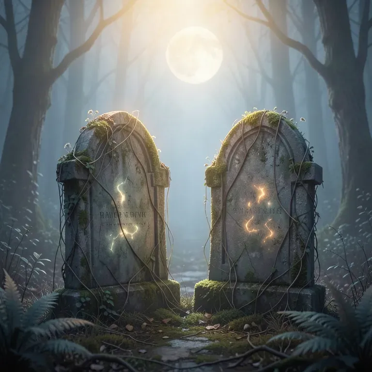 Grave Stones