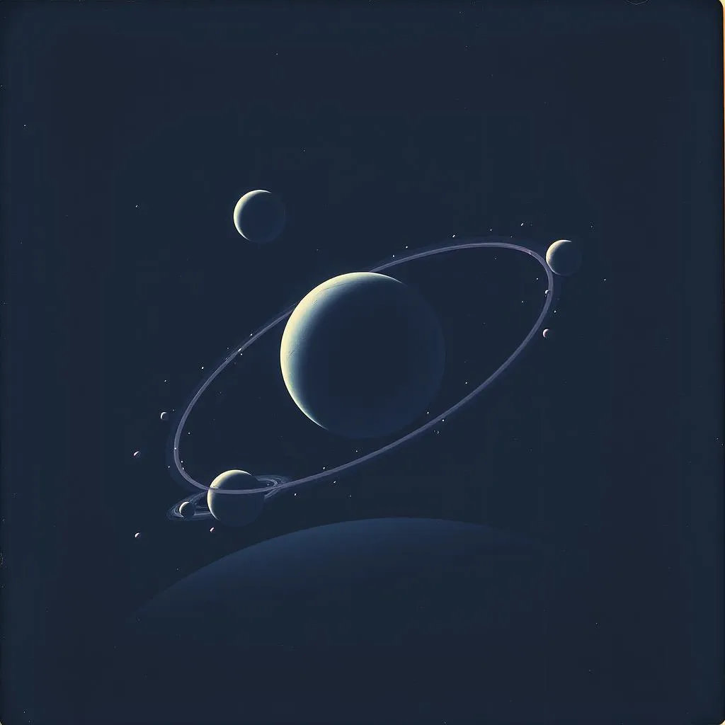 Solar system freestyle