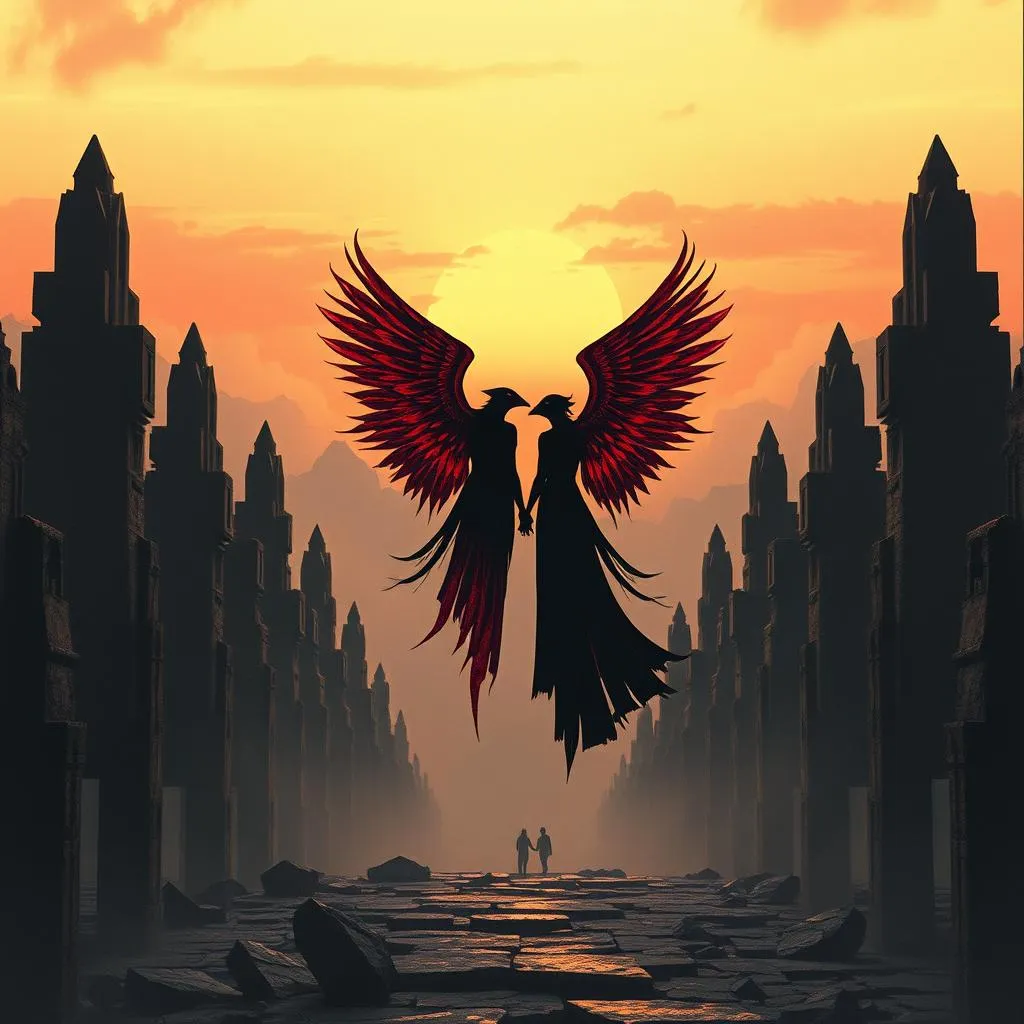 ASHES OF THE FALLEN