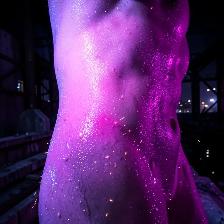 Neon Flesh