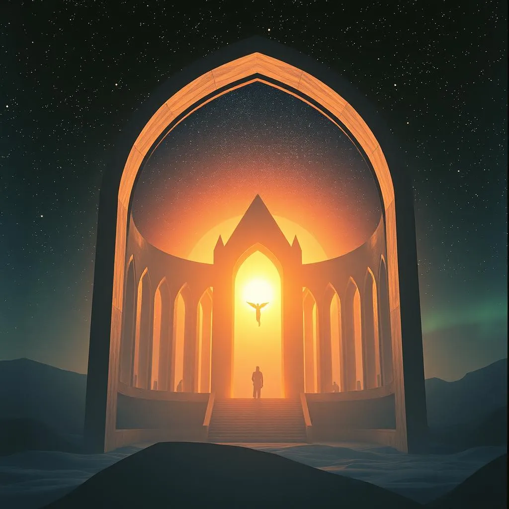 Ex Caelo: Beyond the Sky