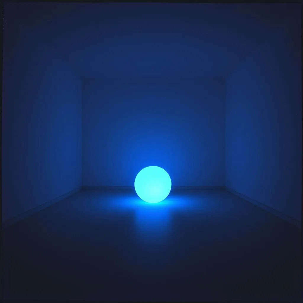Chris and His Blue Ball Blues