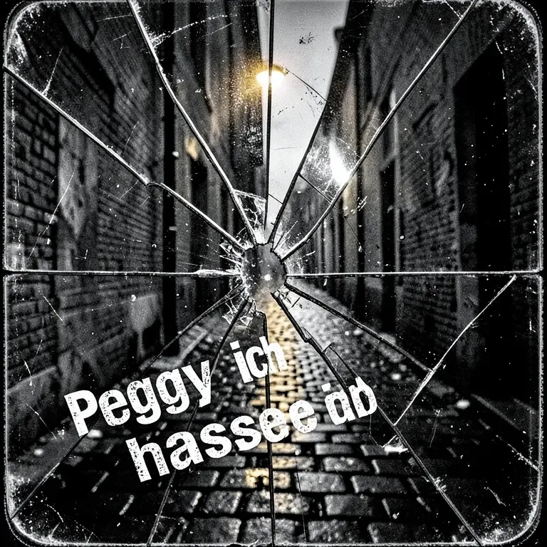 Peggy ich hasse dich