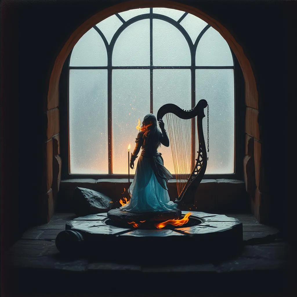 Forged in Brigid’s Fire