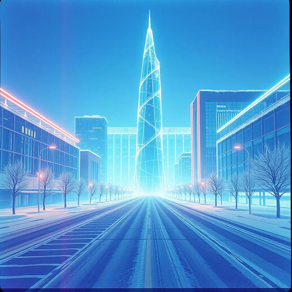 ICY APOCALYPSE - @HARDY_V1
