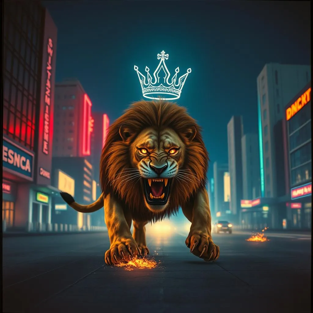The Rise of Tha Beast
