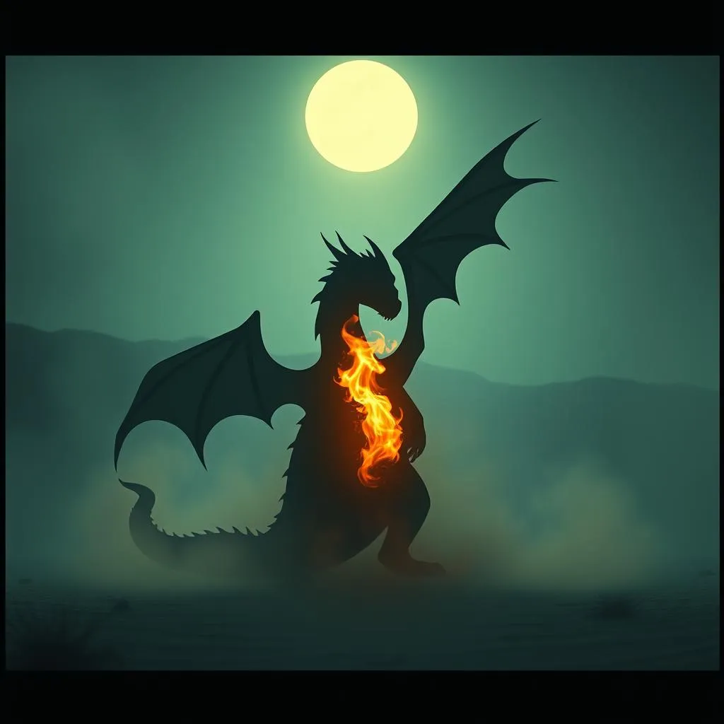 Chasing the dragon