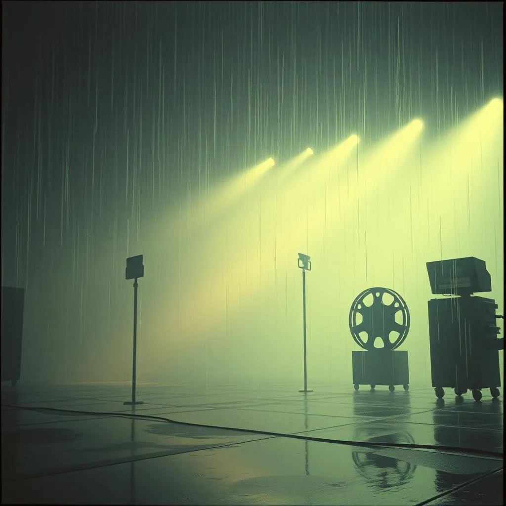 Hollywood plast