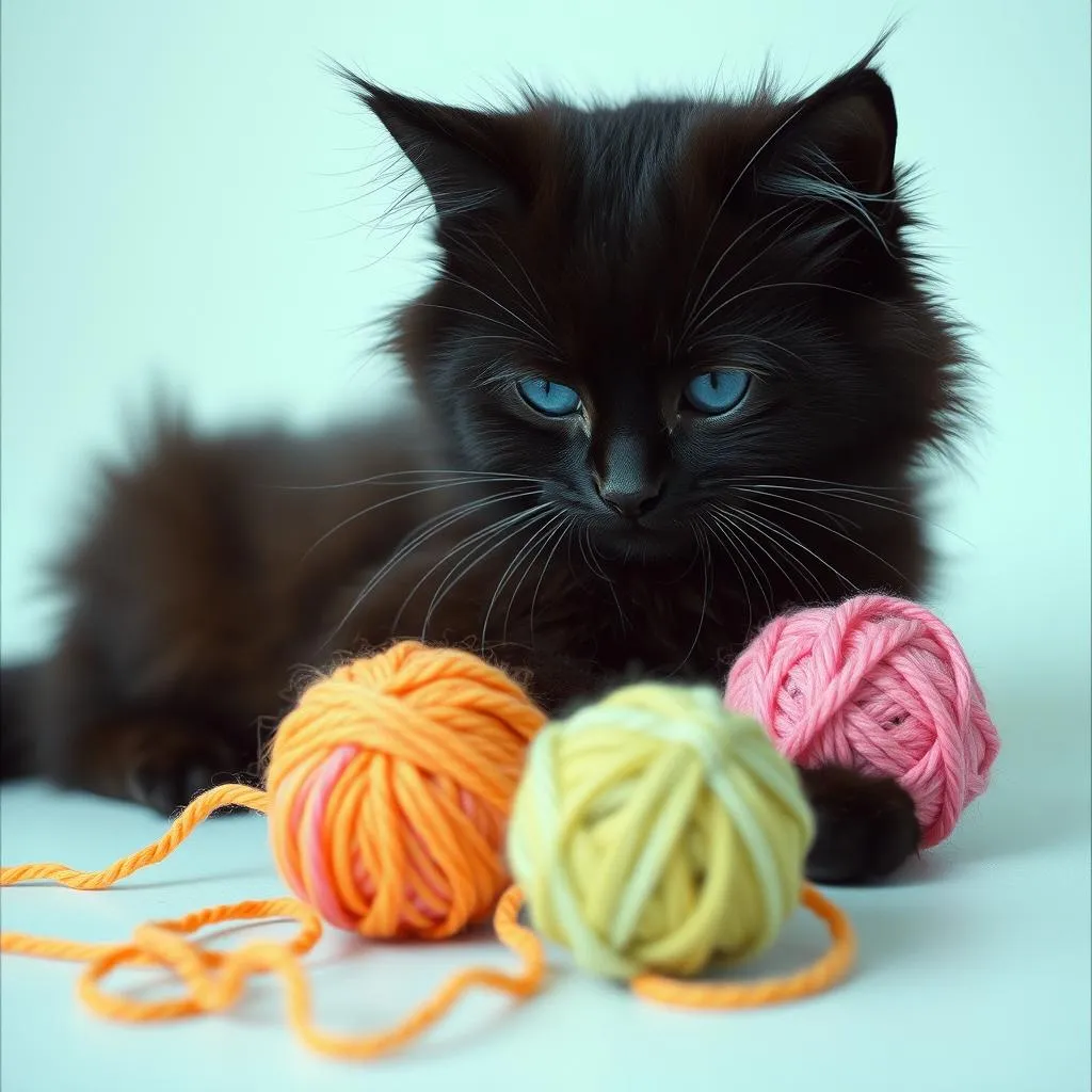 Minnie the Cat