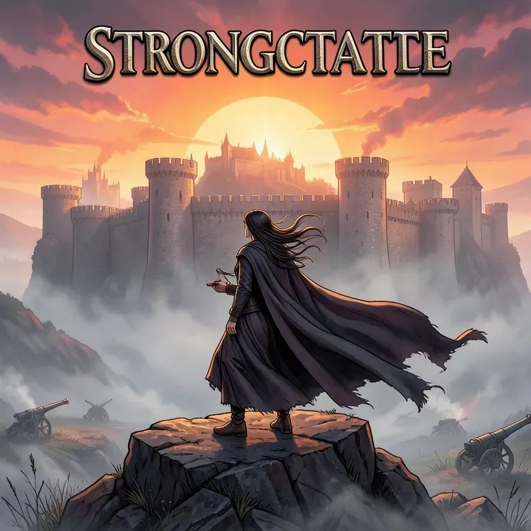 Baywhar Babe – Children of Strongcastle