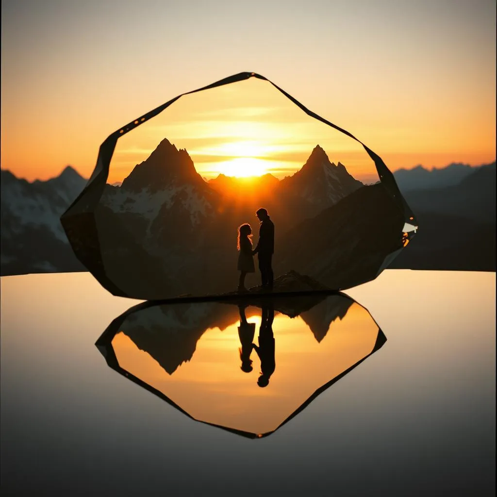 Mirror in you